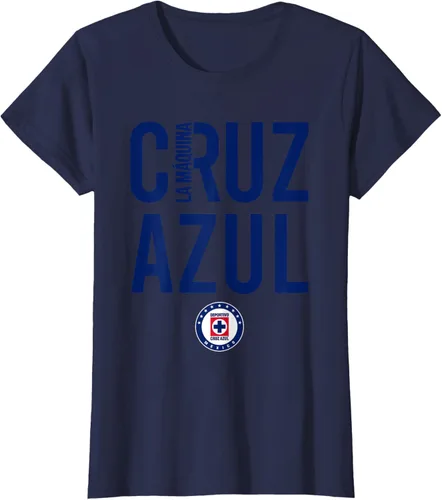 Vista 32 de Deportivo Cruz Azul Camiseta, Blanco, S