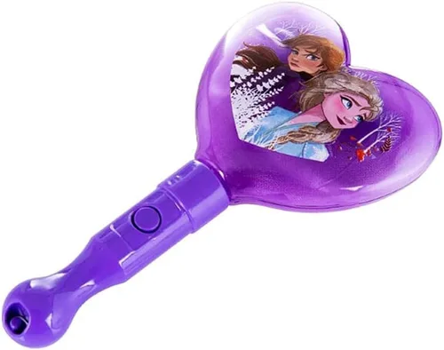 Vista 6 de Disney Frozen 2 Espejo iluminado con bálsamo labial
