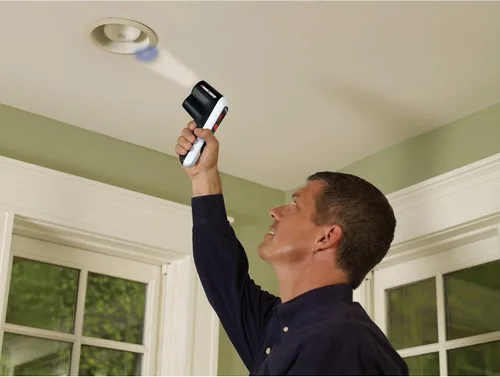 Vista 6 de Black & Decker TLD100 Detector de fugas térmico