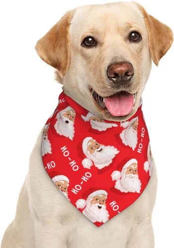 Vista 14 de Textura de madera bandera cubana perro bandana bufanda triángulo baberos accesorios mascotas gato pañuelo