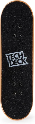 Vista 5 de TECH DECK Fingerboard - Paquete de 10 patinetas coleccionables Ultra DLX de Element, Primitive y Flip, gráficos auténticos de tabla, uso en todos