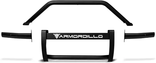 Vista 4 de Armordillo 8714164 AR Pre-Runner Style Modular Parachoques Protector - Negro Mate Compatible con Dodge Ram 2500/3500 2010-2018