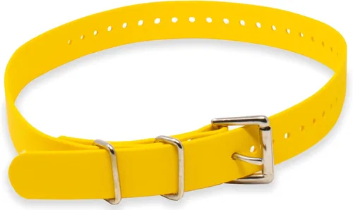 Vista 16 de E-Collar Educator - Correa de cuello de biotano de 1", color negro Se adapta a receptores FE-580, ET-800 y UL-1200, no ET-300/400, bioano
