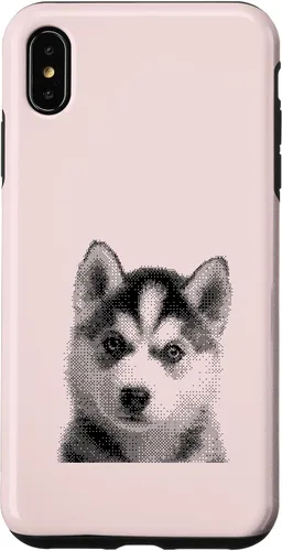 Vista 11 de Siberian Husky for Dog Mom and Paw Parents Case for iPhone 16