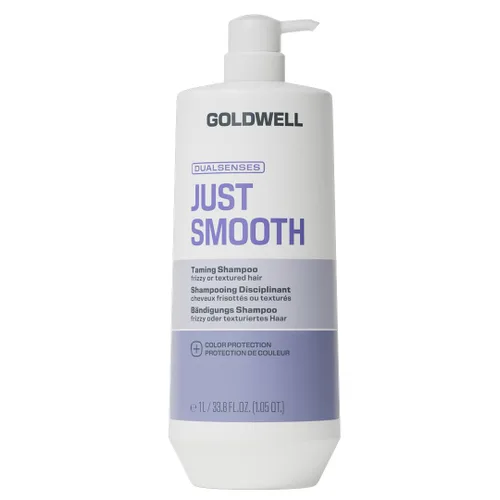 Vista 12 de Goldwell Dualsenses Just Smooth - Champú domesticante (10.1 fl oz)
