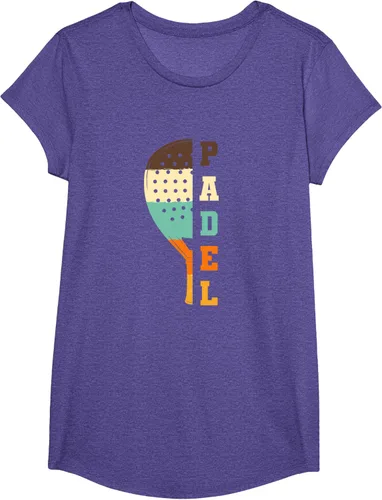 Vista 16 de Camiseta Raqueta Padel Pádel Negro