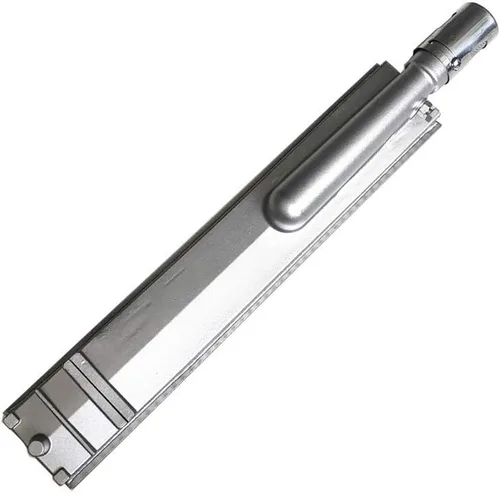 Vista 3 de 𝙐𝙥𝙜𝙧𝙖𝙙𝙚𝙙 1PC Quemadores de parrilla BBQ de acero inoxidable fundido resistente de 16" Piezas de repuesto para parrillas de gas premium de Bull Cal