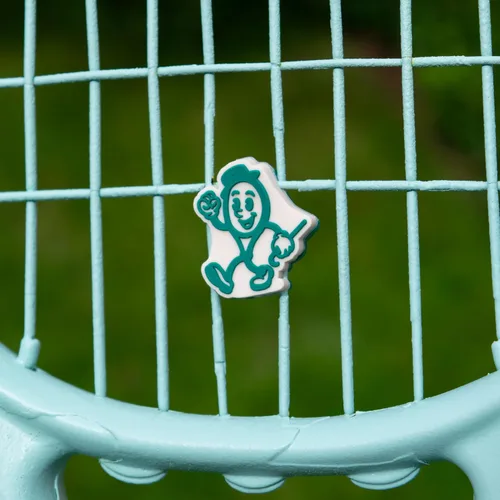 Vista 6 de Get A Grip Tennis Dampeners, Racket Vibration Dampeners