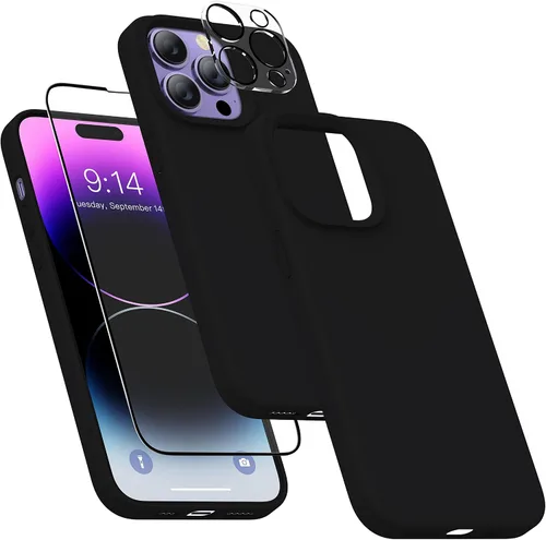 Vista 11 de MXX Funda para iPhone 11 Pro Max, funda de silicona suave resistente a los arañazos, protección completa de la cámara, forro de microfibra