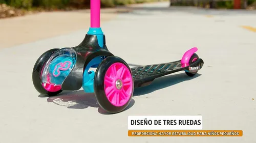 Vista 4 de Scooter para niños de la marca Razor, modelo T3