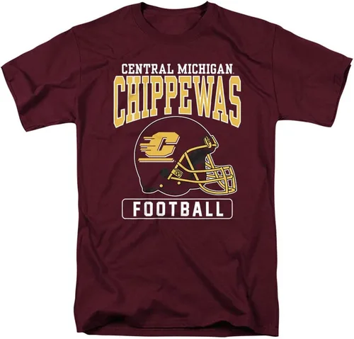 Vista 168 de Diseño oficial de casco de fútbol colegial, ropa unisex para adultos, colección de camisetas para hombres y mujeres