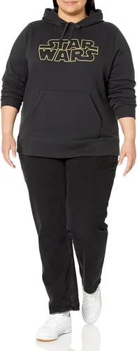Vista 7 de Tienda Essentials Disney Marvel Star Wars Princesa - Sudaderas de vellón con capucha para mujer