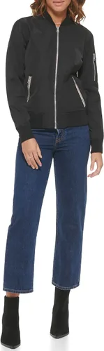 Vista 10 de Levi's Chaqueta bomber Melanie Newport para mujer (talla regular y grande)
