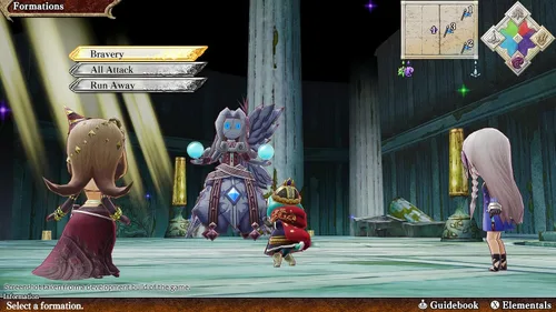 Vista 12 de The Legend of Legacy HD Remastered Deluxe Edition - Nintendo Switch