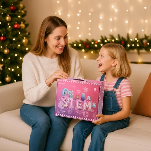Vista 7 de Sntieecr Kits de vástago 6 en 1 para niños de 8 a 12 años, kit