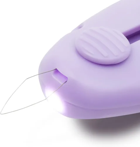 Vista 3 de Enhebrador de agujas LED para coser