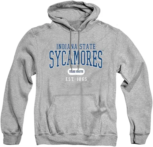 Vista 105 de LOGOVISION Colección de sudaderas con capucha unisex con diseño oficial de Collegiate Est. Date para hombres y mujeres