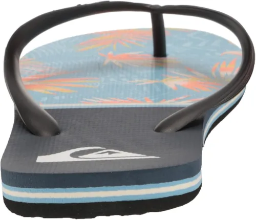 Vista 3 de Quiksilver Molokai Division - Sandalias para hombre, Azul 1