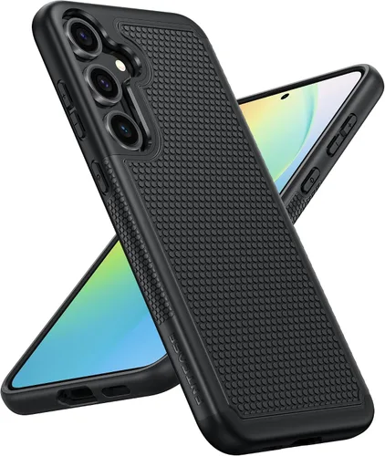 Vista 52 de FNTCASE Funda para iPhone 14 Pro Max color azul: [compatible con Magsafe] Funda magnética mate sólida con [protección completa de la cámara]