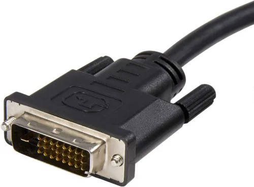Vista 4 de StarTech - Paquete de 10 cables pasivos DisplayPort a DVI-D de 5.9 ft M/M (DP2DVIMM6X10)