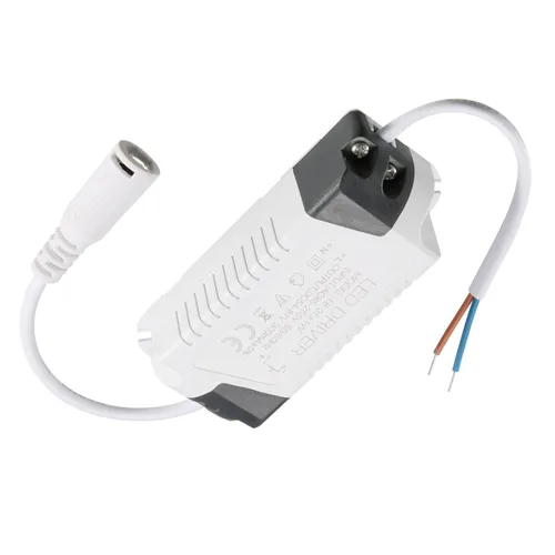 Vista 6 de YOKIVE Controlador LED de corriente constante de 300 mA de 4-7 W, CA 85-265 V viene con conector de CC Protección contra cortocircuitos, ideal
