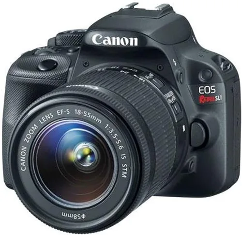 Vista 5 de Cámara SL1, de la marca Canon