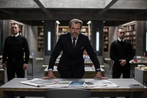 Vista 7 de Les Traducteurs Blu-Ray