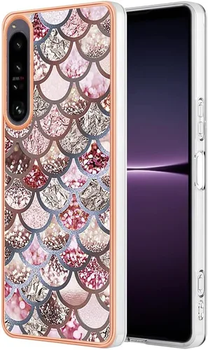 Vista 1104 de Funda compatible con Nothing Phone 1, compatible con Nothing Phone One A063 para teléfono móvil TPU funda FLP