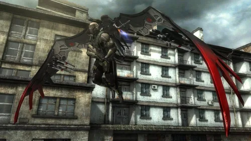 Vista 10 de Metal Gear Rising Revengeance