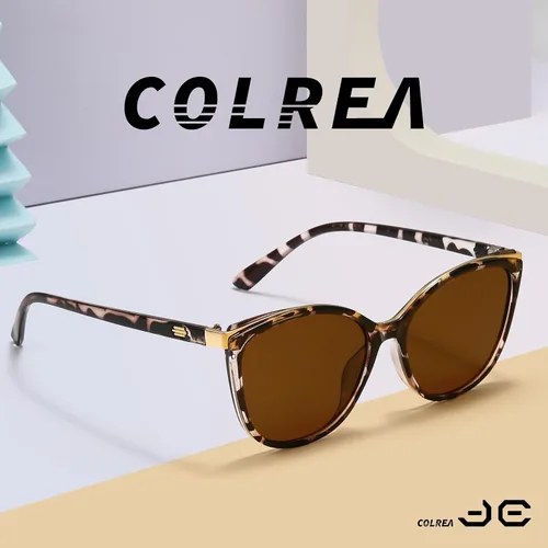 Vista 24 de Gafas de sol de moda ojo de gato para las mujeres moda Cateye UV400 protección gafas CL22017