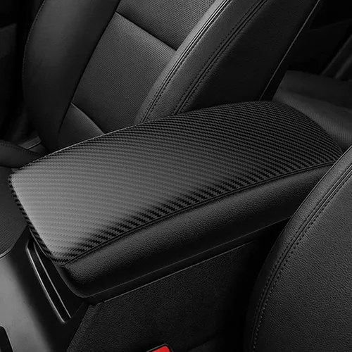 Vista 24 de Autorder Funda de consola central para Jeep Grand Cherokee 2011-2019 2020 2021, accesorios para reposabrazos, funda antiarañazos, almohadilla