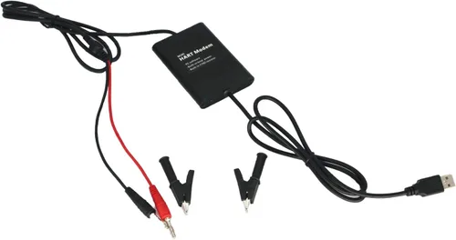 Vista 3 de Módem Hart USB Hart Transmisor Hart Comunicador con incorporado 24V DC entrada Hart Comunicador 475 375
