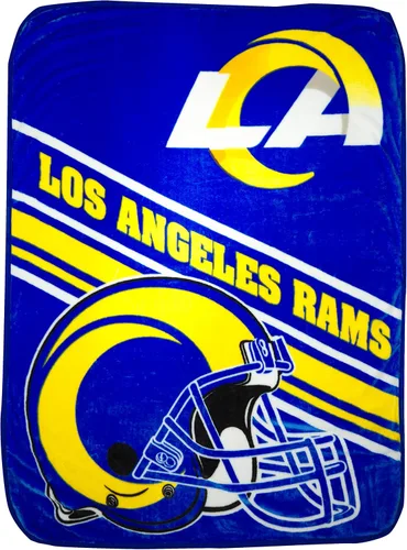 Vista 91 de Northwest NFL Unisex-Adult Raschel Throw Blanket