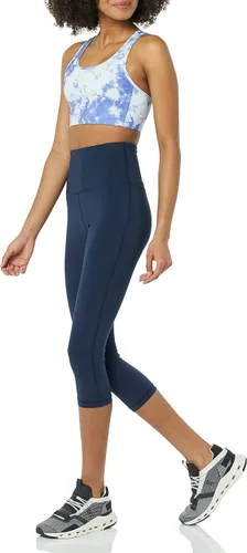 Vista 3 de Tienda Essentials Sujetador deportivo Active Sculpt de soporte medio para mujer