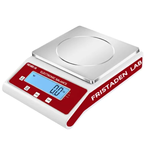 Vista 8 de Báscula digital Fristaden Lab 70.55 oz x 0.0004 oz Cal Cert