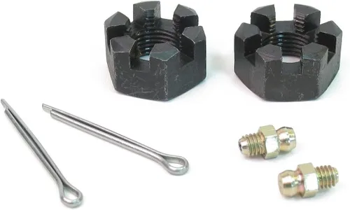 Vista 3 de Enlace de arrastre de dirección delantera compatible con Dodge W150 4WD 1978 1979 1980 1981 1982 1983 1984 1985 1986 1987 1988 1989 1990 1991 1992