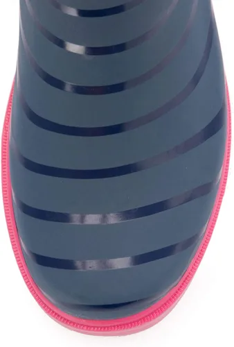Vista 5 de K KomForme Botas de lluvia para mujer impermeables para uso al aire libre con cómoda plantilla