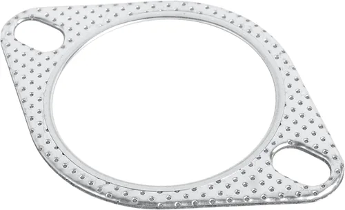 Vista 7 de Kit de conexión de brida de escape de PALOZO en acero inoxidable, 2 pernos de 3 pulgadas/76 mm de brida de escape y junta con pernos y tuercas