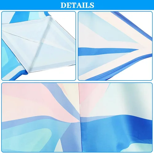 Vista 5 de Anime Cartoon Costume Halloween Stage Show Cosplay Four-Pointed Cloak Star Cosplay Outfit