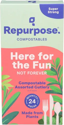 Vista 9 de Repurpose, Utenstils Repurpose Combo Set, 24