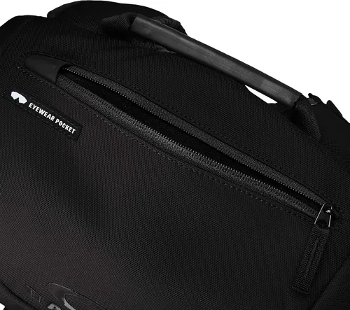 Vista 3 de Oakley Mochila urbana, paquete Ruck para hombres y mujeres, Blackout, talla única , Mochila Urban Ruck para hombre y mujer