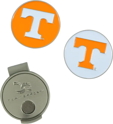 Vista 7 de Insignia redonda y 2 clip magnéticos para sombreros de colegio
