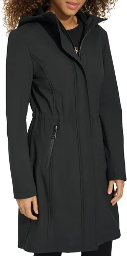 Vista 3 de KARL LAGERFELD Paris - Chaqueta ligera Softshell para mujer