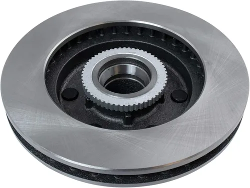 Vista 7 de TRQ Kit de pastillas de freno delantero y rotor, kit químico de freno, pastillas de freno de cerámica compatible con Chevrolet C2500 1996-2002