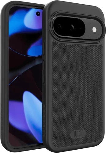 Vista 39 de TUDIA MergeGrip [Compatible con Magsafe] Funda para Google Pixel 7a 2023, [Probada contra caídas de grado militar] Borde elevado para protección