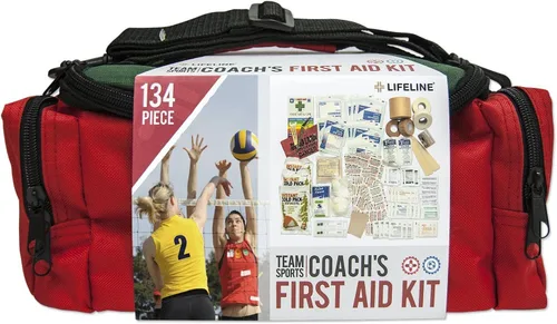 Vista 3 de Lifeline Kit de primeros auxilios para entrenador de deportes
