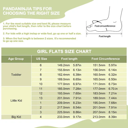 Vista 6 de PANDANINJIA Sandalias para niñas, puntera abierta, bonitos zapatos planos de princesa para niñas, zapatos de vestir brillantes de verano para bebés