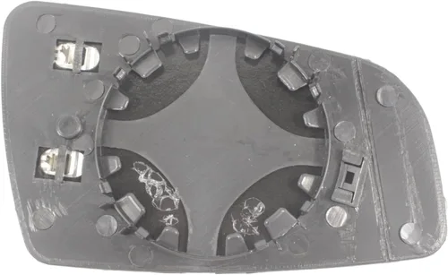 Vista 4 de Espejo de cristal para puerta de coche, para Opel Vauxhall Zafira B 2005-2010 calentado con placa trasera