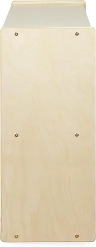 Vista 6 de Contender Estantes de guardería para niños, estantería con 2 estantes para almacenamiento, muebles de madera para niños pequeños, niños, Montessori
