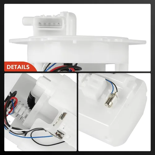 Vista 7 de A-Premium Conjunto de módulo de bomba de combustible eléctrica con unidad de envío compatible con Nissan Altima 2004 2005 2006, con emisiones